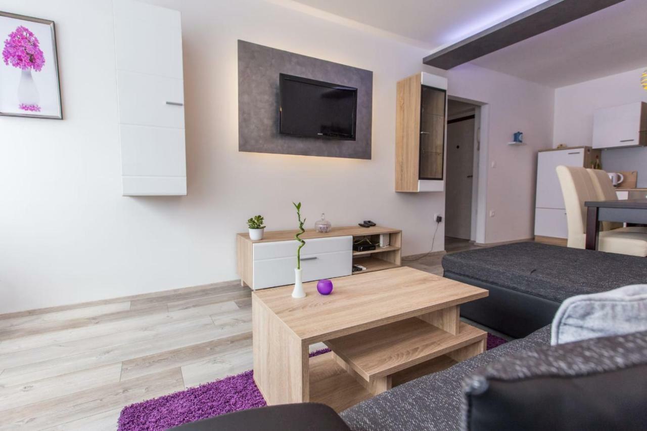 Apartment Amelia Пула Экстерьер фото
