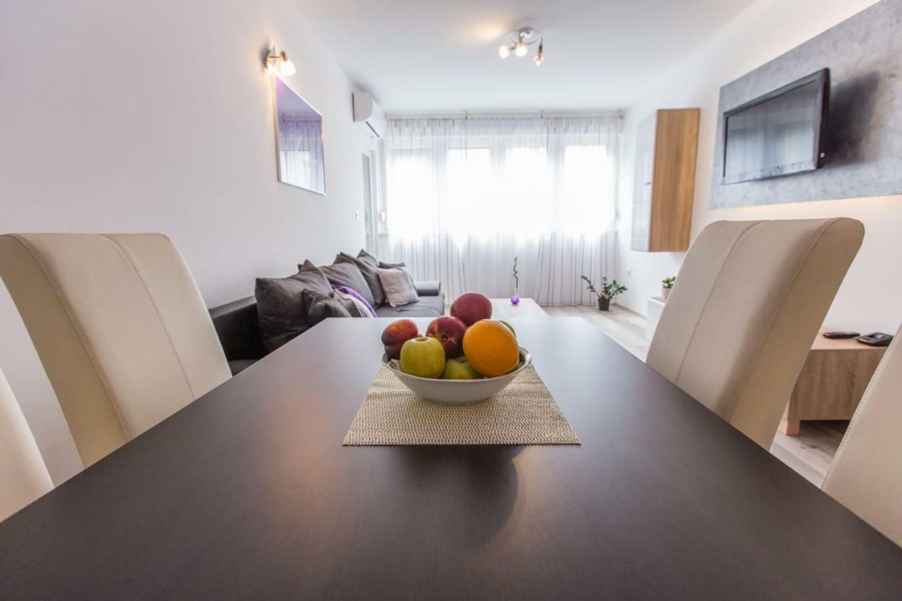 Apartment Amelia Пула Экстерьер фото