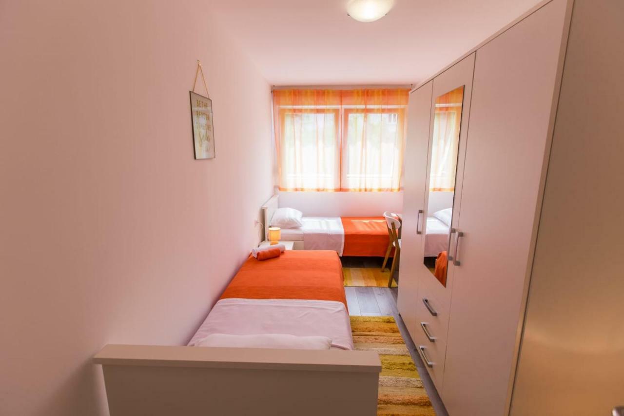 Apartment Amelia Пула Экстерьер фото