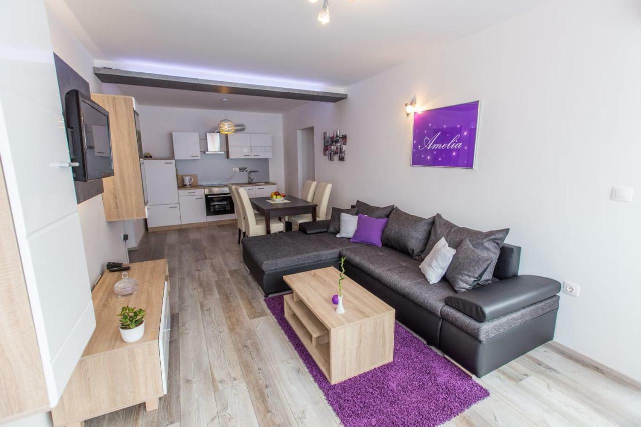 Apartment Amelia Пула Экстерьер фото